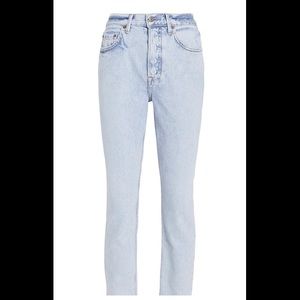 GRLFRND-KAROLINA HIGH-RISE SKINNY JEANS size 30
